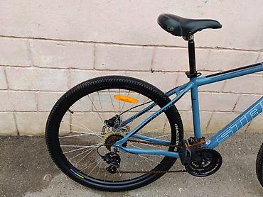 Dağ velosipedləri: Salam:təcili satış üçün o qiymətə qoyulub velosiped haqqında məlumatı — 5