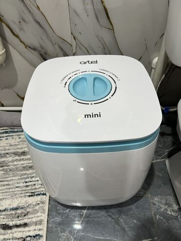 малютка машинка стиральная: Кир жуучу машина Artel, Жарым автоматтык, Компакттуу