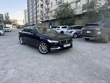 volvo 2015: Volvo S90: 2019 г., 2 л, Автомат, Бензин, Седан — 2