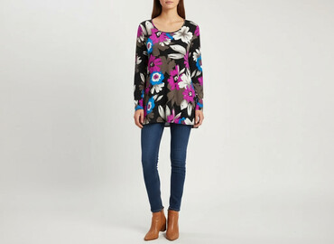 outlet ubrania allegro: Women`s tunic, size M