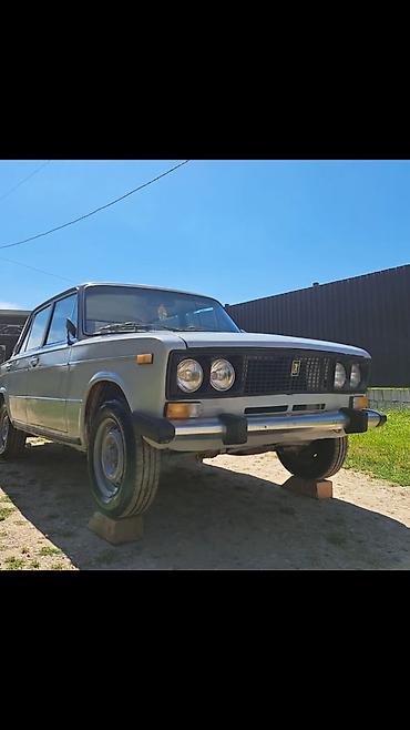Продажа авто: ВАЗ (ЛАДА) 2106: 1.6 л | 1988 г. 122000 км Седан — 1