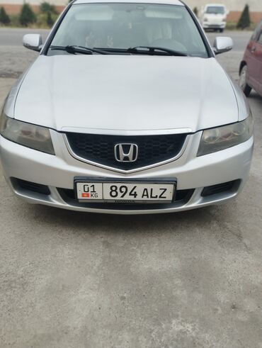 lexus rx 300 авто: Honda Accord: 2005 г., 2 л, Типтроник, Бензин, Седан