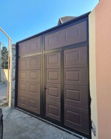 Jalüz qapılar: Jalüz qapılar Alüminium — 20