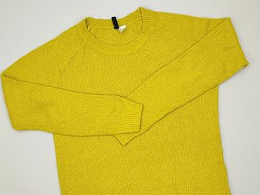 perfumy hm: H&M Divided, Sweter damski, rozmiar S — 1