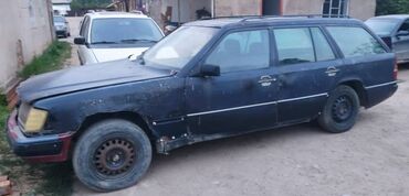 запчасти на опель зафира а: Нахаду дизель 2.5 Универсал Mercedes-Benz E-класса (W124) в черном