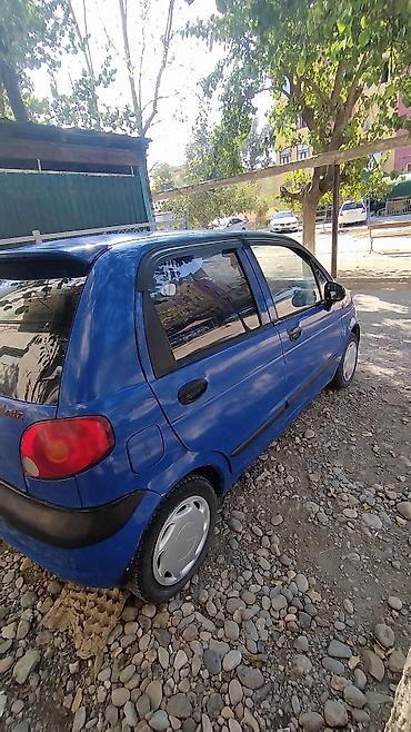 коробки передач матиз: Daewoo Matiz: 2003 г., 0.8 л, Механика, Бензин, Хэтчбэк — 3