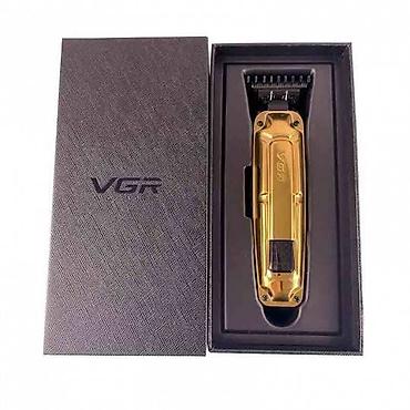 Trimmerlər və saç qırxan maşınlar: Saç qırxan maşın, Vgr, Yeni, Pulsuz çatdırılma, Ödənişli çatdırılma, Rayonlara çatdırılma — 10