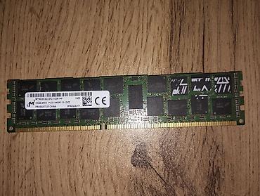 Operativ yaddaş (RAM) 16 GB, 1600 Mhz, DDR3, PC üçün, İşlənmiş