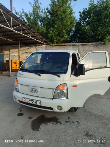 Коммерческий транспорт: Грузовик, Hyundai, Стандарт, 3 т