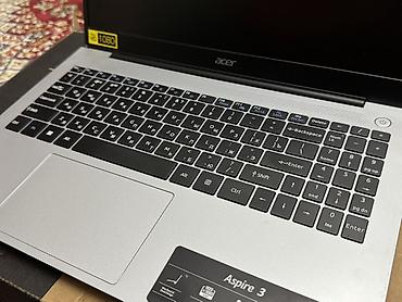 Acer Aspire 3 — универсальный ноутбук с экраном Full HD (1080p)