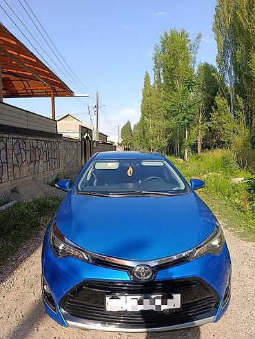 coroll: Toyota Corolla: 2019 г., 1.2 л, Вариатор, Бензин, Седан — 3