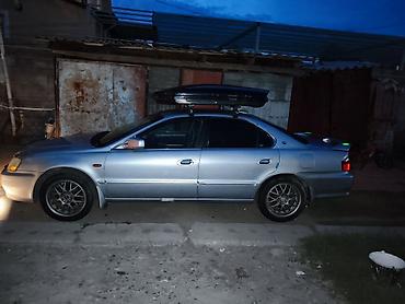 лх 400: Honda Inspire: 2001 г., 2.5 л, Автомат, Бензин, Седан — 5