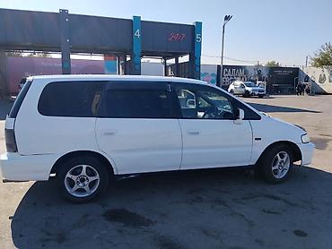 forester sf5: Honda Odyssey: 1996 г. — 4