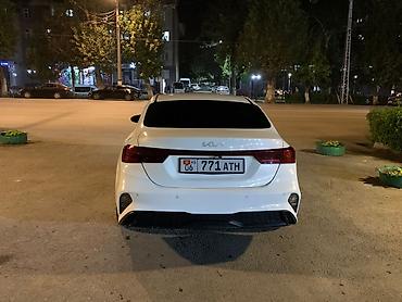 gak aion: Kia K3: 2022 г., 1.6 л, Автомат, Бензин, Седан — 5