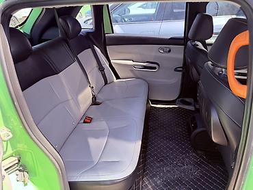 byd масло: BYD D1: 2021 г., 0.1 л, Автомат, Электромобиль, Хэтчбэк — 7
