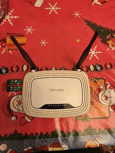 wifi modem usb: Satılır işlənmiş TP-LINK Router model TL-WR841N.Router işlək — 2