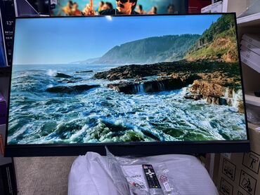 Телевизоры: 🔥🔥🔥СРОЧНАЯ АКЦИЯ🔥🔥🔥 yasin 50Q7A ultra android tv smart wi-fi — 13