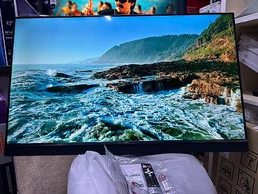 google: YASIN 50 Q7A Ultra Android TV Smart Wi-Fi представляет телевизоры с — 8