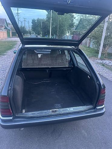 валчок 124: Mercedes-Benz W124: 1994 г., 2.8 л, Автомат, Бензин, Универсал — 8