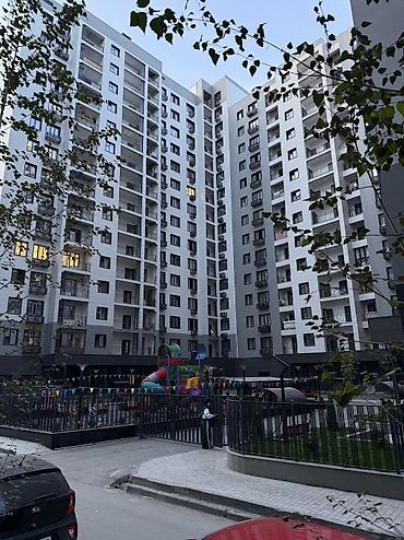 Продажа квартир: 3 комнаты, 110 м², Элитка, 8 этаж, ПСО (под самоотделку) — 5