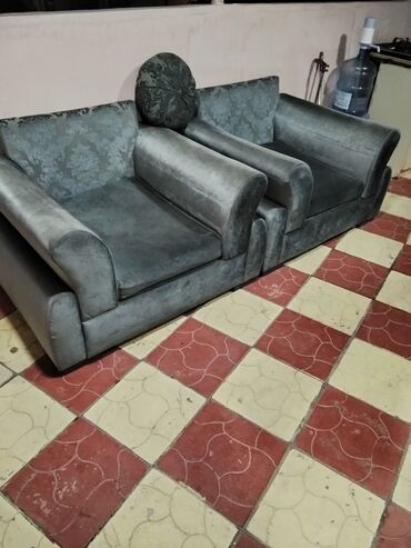 современные угловые диваны: Mini-divan, 2 kreslo