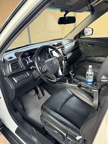 devo tiko: Ssangyong Tivoli: 2019 г., 1.5 л, Автомат, Бензин, Кроссовер — 4