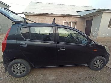 мото 300: Daihatsu Cuore: 2008 г., 1 л, Механика, Бензин, Хэтчбэк — 7