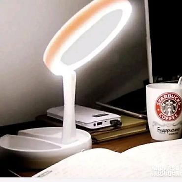 washing machine: Ogledalo za šminkanje sa 15 led dioda -Ogledalo je na sopstvenom — 1