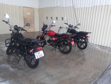 motosiklet icarə: Tufan - TUFAN M50, 80 sm3, 2022 il, 4000 km, ilkin ödəniş: Var