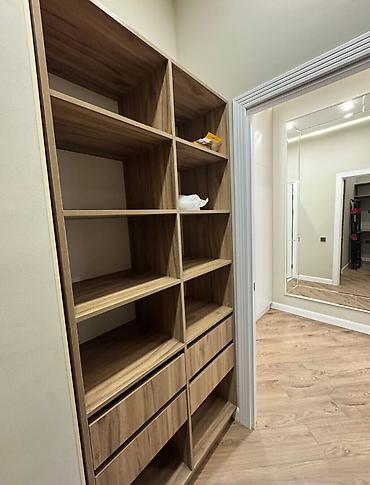 binar: 2 комнаты, 57 м², 7 мкр Элитка, 14 этаж, Дизайнерский ремонт — 4