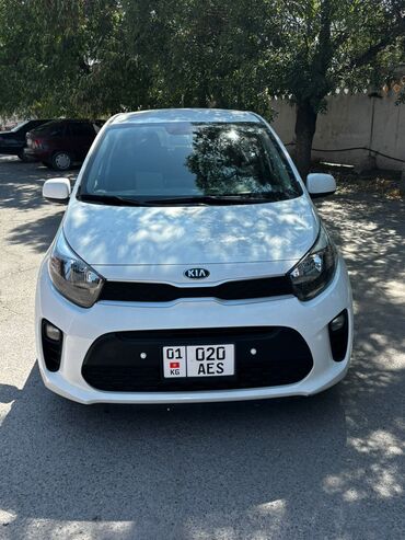 кия сол: Kia Morning: 2019 г., 1 л, Автоматические, Бензин, Хэтчбэк