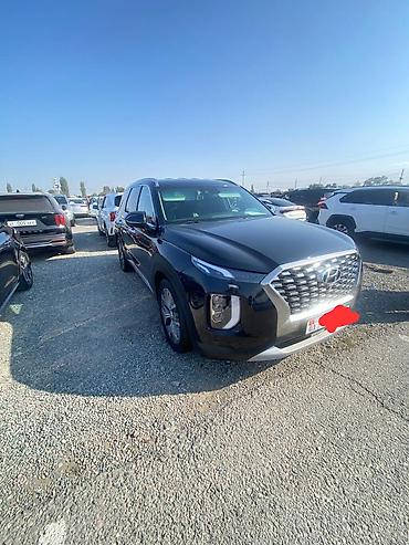 hunda: Hyundai Palisade: 2021 г., 2.2 л, Автомат, Кроссовер — 2