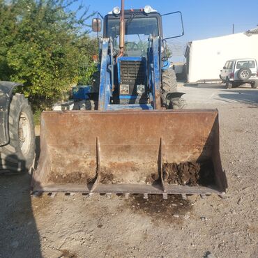 892 трактор: Traktor Belarus (MTZ) 82.2, 2009 il, 82 at gücü, motor 10 l, İşlənmiş