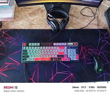 Техника и электроника: Компьютер, ядер - 8, ОЗУ 32 ГБ, Игровой, Новый, Intel Core i3, NVMe — 5