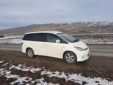 mitsubishi delika: Toyota Estima: 2002 г., 2.4 л, Автомат, Бензин, Минивэн — 10
