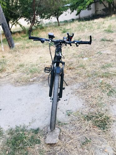 Velosiped ehtiyyat hissələri: İşlənmiş Dağ velosipedi Strim, 29", sürətlərin sayı: 9, Ünvandan götürmə
