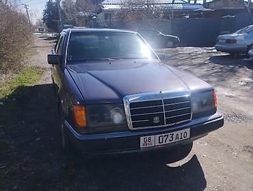 Mercedes-Benz: Mercedes-Benz E-Class: 1991 г., 2 л, Механика, Бензин, Седан — 2