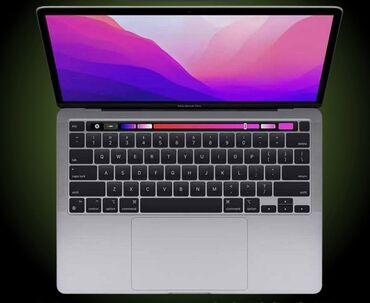 микроволновые печи цена: Ультрабук, Apple, 8 ГБ ОЭТ, Intel Core i5, 13.3 ", Колдонулган, Татаал эмес тапшырмалар үчүн, эс тутум SSD