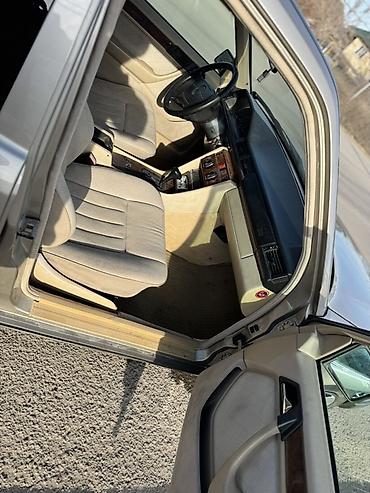 Mercedes-Benz: Mercedes-Benz W124: 1993 г., 2 л, Автомат, Бензин, Седан — 5