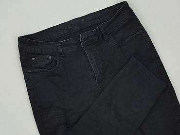 spodnie mcqueen: Jeansy damskie, rozmiar 2XL — 1