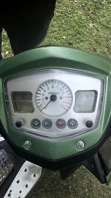 мф 70: Продам скутер Tgb Bulett rr50cc 50кубов 2t, в отличном техническом — 5