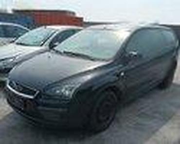 3 pa 1: FORD FOCUS 1.8 2006. GOD. - KOMPLETAN AUTO U DELOVIMA | SMEDEREVSKA — 1