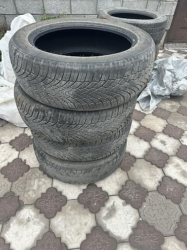 Шины: Комплект шин Marivo 235/55 R20 105H XL - Размер: 235/55 R20 - Индекс — 3
