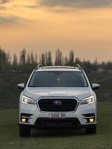 Subaru: Subaru Ascent: 2022 г., 2.4 л, Автомат, Бензин, Кроссовер — 1