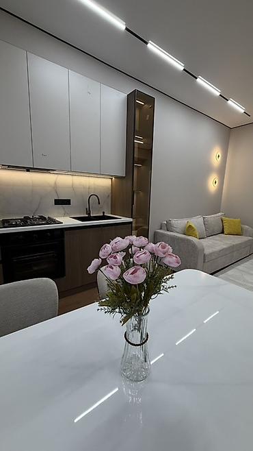 Продажа квартир: 3 комнаты, 91 м², Азия Молл Элитка, 7 этаж, Дизайнерский ремонт — 2