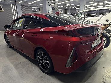 от приуса: Toyota Prius: 2020 г., Бензин — 3