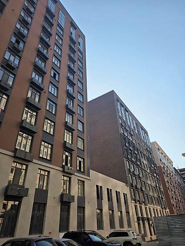 3 комнаты, 75 м², Асанбай мкр Элитка, 11 этаж, ПСО (под самоотделку)