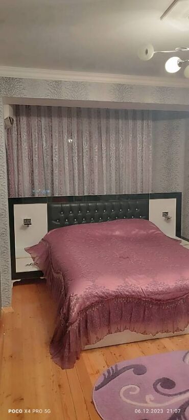 Yeni tikili: 2 otaqlı, Yeni tikili, m. Həzi Aslanov, 61 kv. m — 9