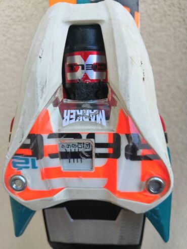 Ostali zimski sportovi: Skije Volkl RACETIGER GS Geometrija skije 125-76-105 cm Radijus — 4