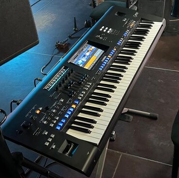 Sintezatorlar: Sintezator, Yamaha, İşlənmiş, Ünvandan götürmə